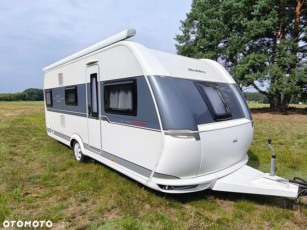 Hobby 545 KMF - 1