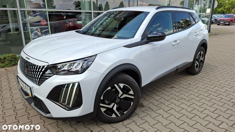 Peugeot 2008 - 1