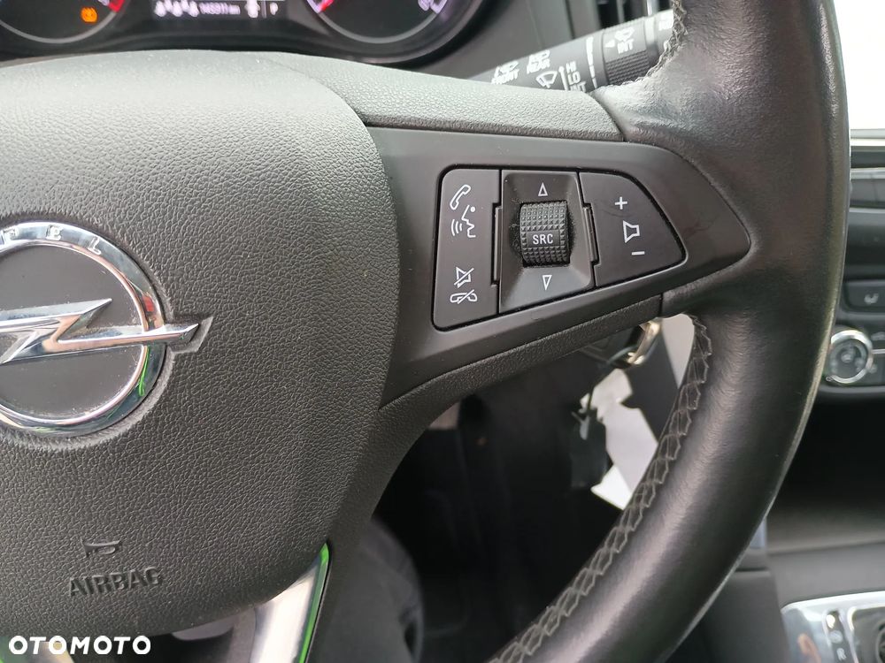 Opel Zafira 2.0 D (CDTI) Automatik Business Edition - 26