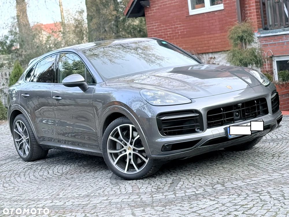 Porsche Cayenne S - 33