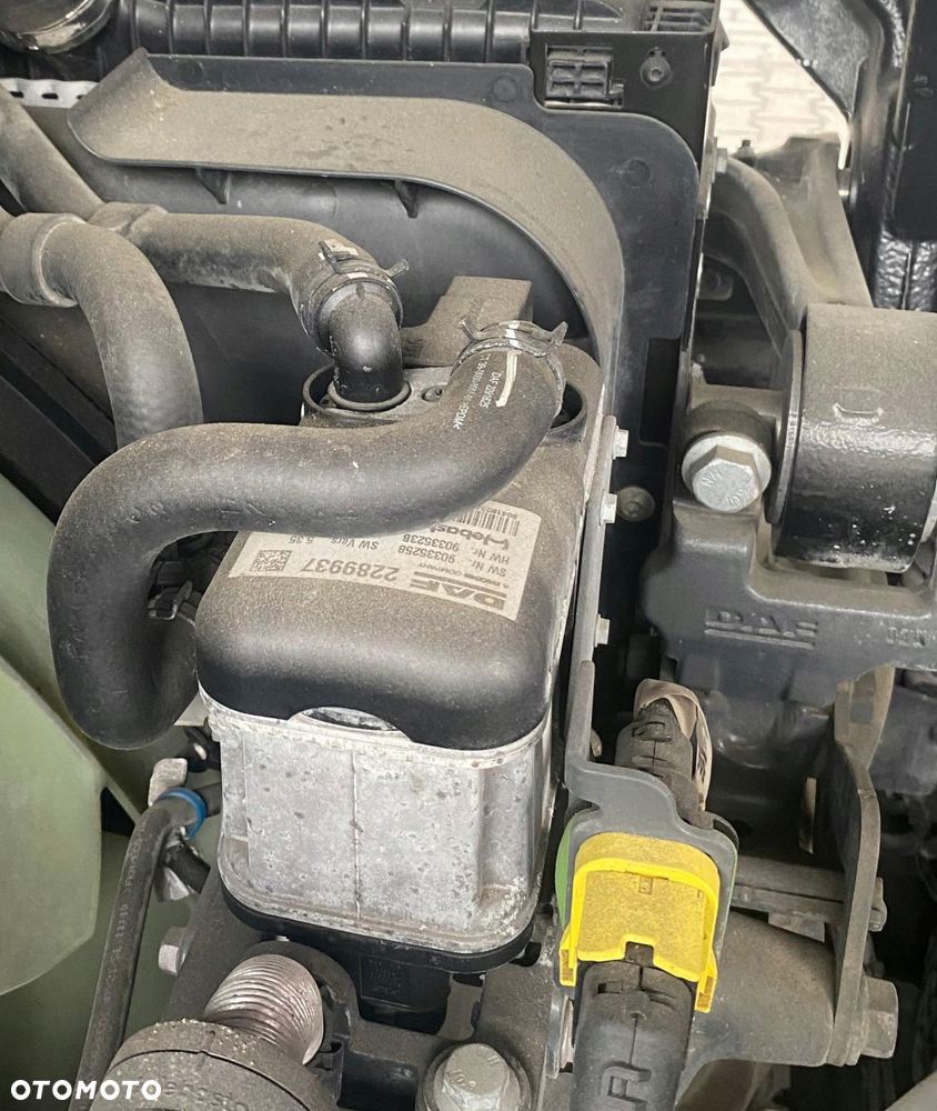 OGRZEWANIE WEBASTO THERMO TOP PRO 38 DAF XF XG 2436896 - 1