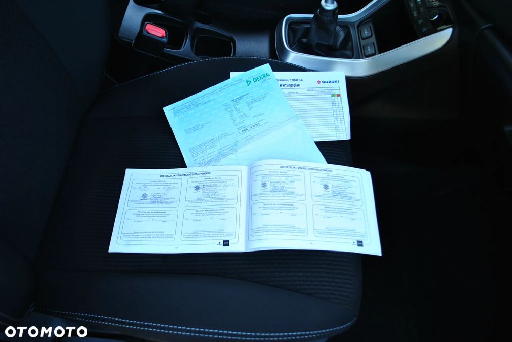 Suzuki SX4 S-Cross 1.4 T Premium - 27