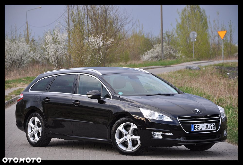 Peugeot 508 HDi 160 Automatik Allure - 2