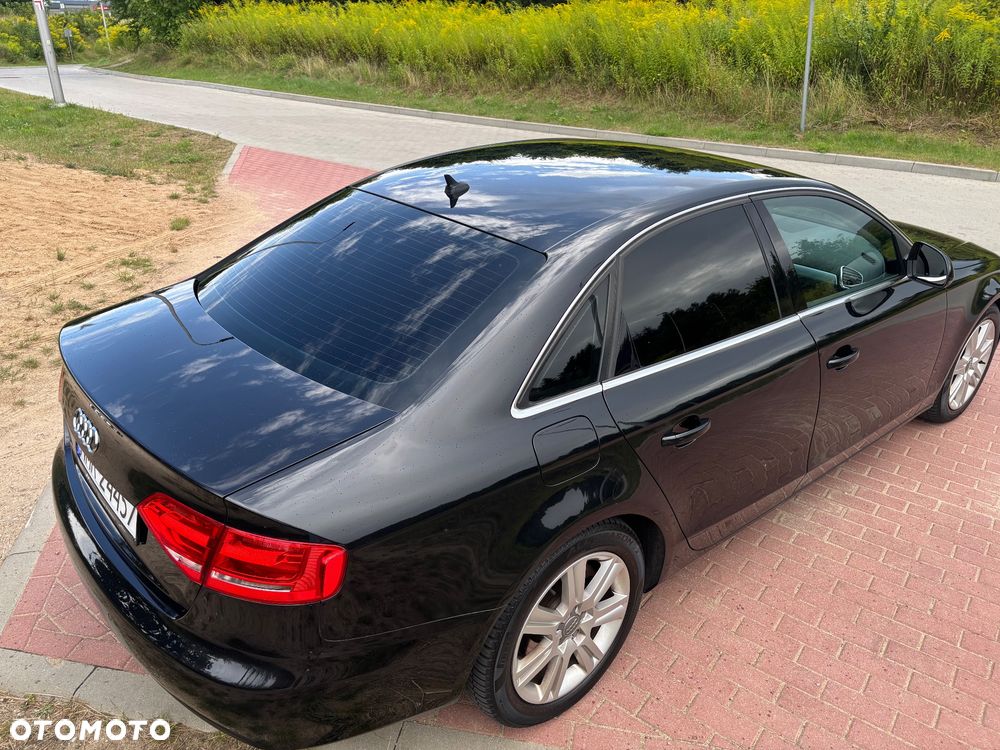 Audi A4 Limousine 2.0 TDI - 11