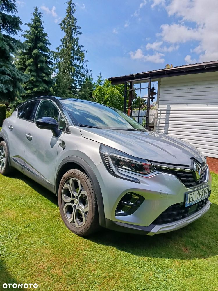 Renault Captur 1.3 TCe mHEV Intens EDC - 2