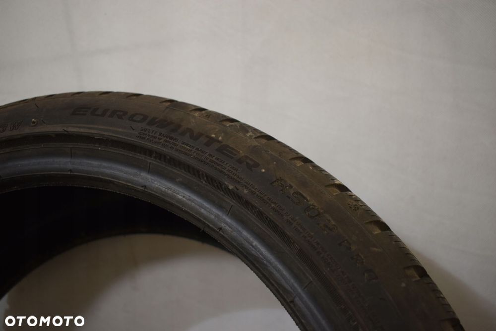R19 225/40 Falken Eurowinter HS02 Pro 93W Wysyłka gratis! - 7