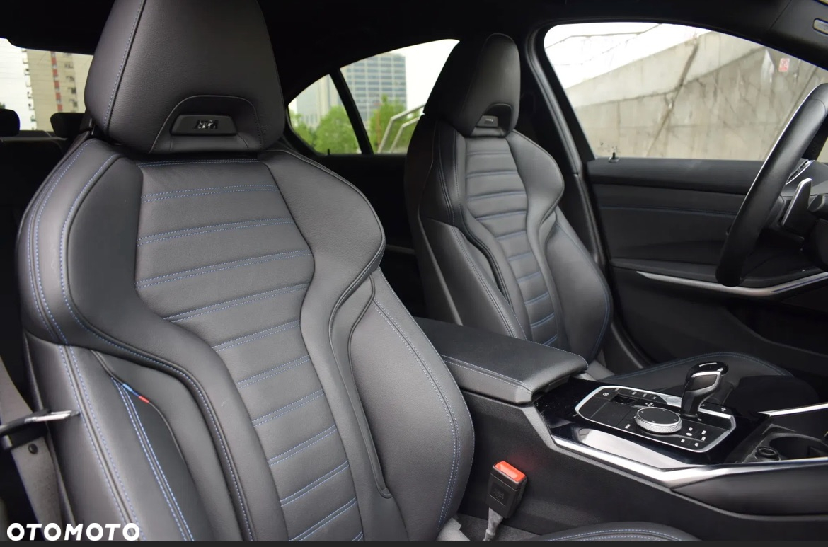 BMW Seria 3 M340i xDrive sport - 8