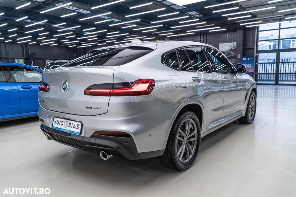 BMW X4 xDrive20d Aut. M Sport - 7