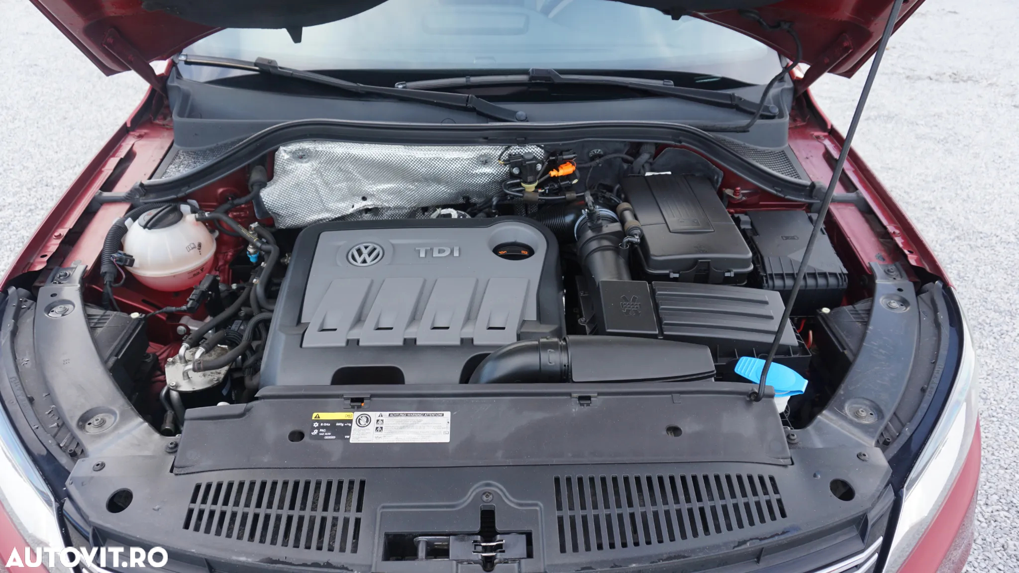 Volkswagen Tiguan 2.0 TDI DPF 4Motion BlueMotion Technology DSG Exclusive - 30
