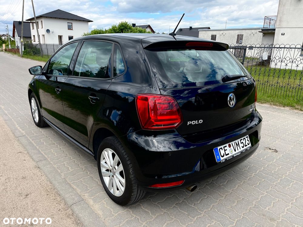 Volkswagen Polo 1.2 TSI (Blue Motion Technology) Comfortline - 4