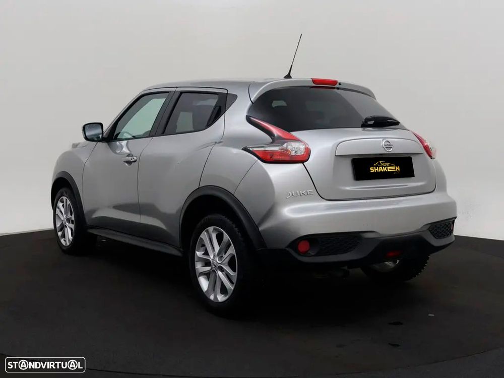 Nissan Juke 1.2 DIG-T N-Vision - 4