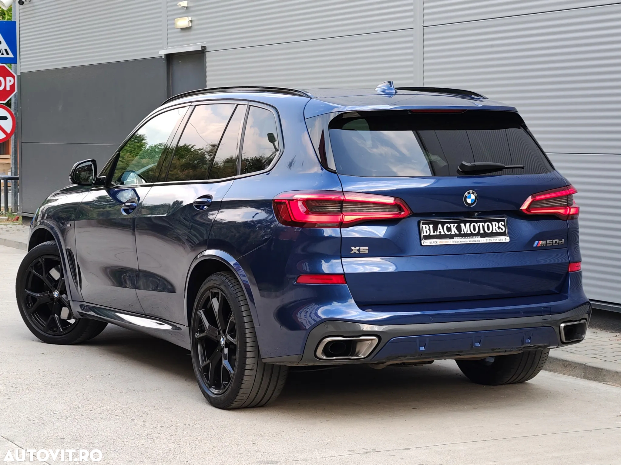 BMW X5 M M50d - 5