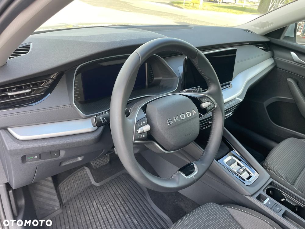 Skoda Octavia 1.5 TSI mHEV Selection DSG - 19