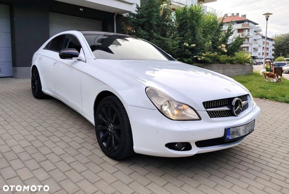 Mercedes-Benz CLS 350 CDI - 19