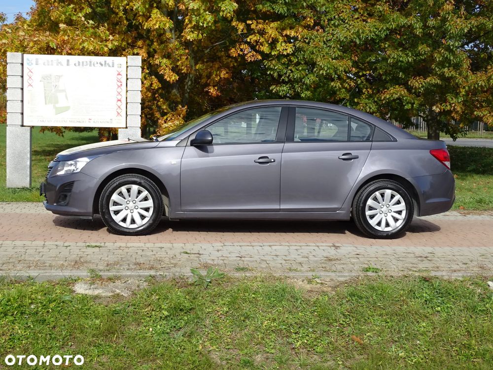 Chevrolet Cruze - 7
