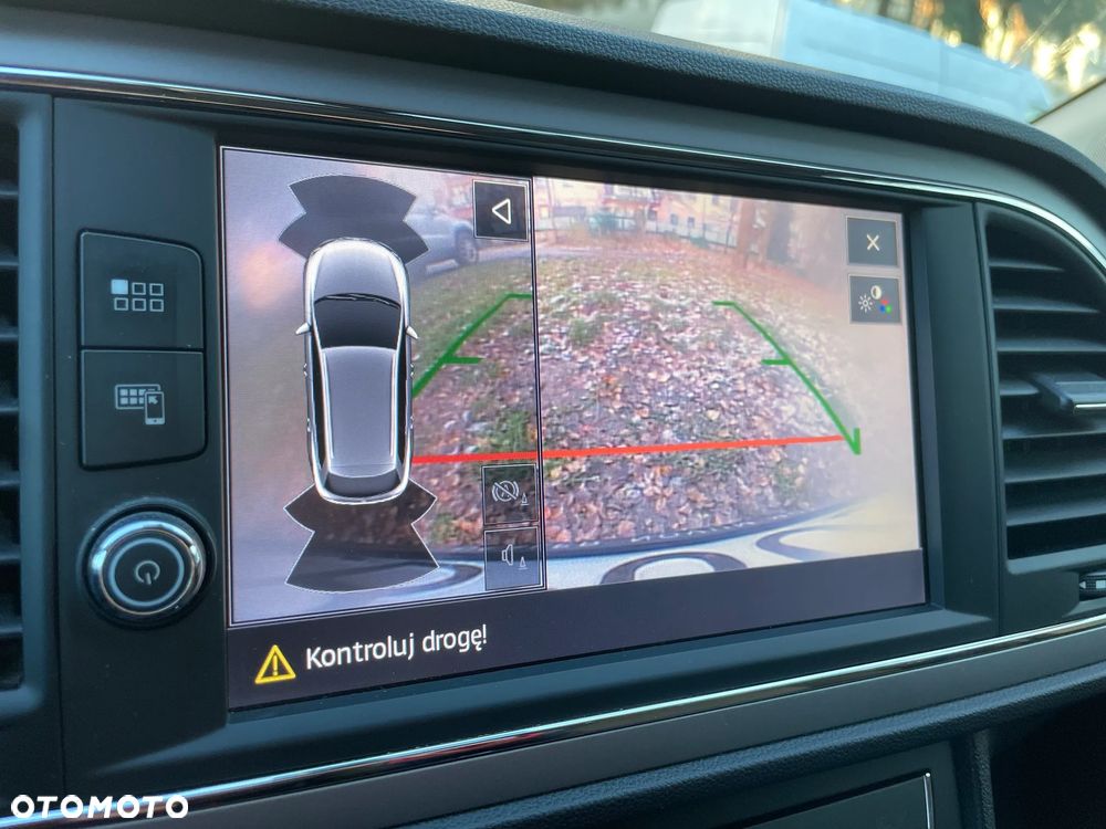 Seat Leon 1.6 TDI Start&Stop DSG Style - 14