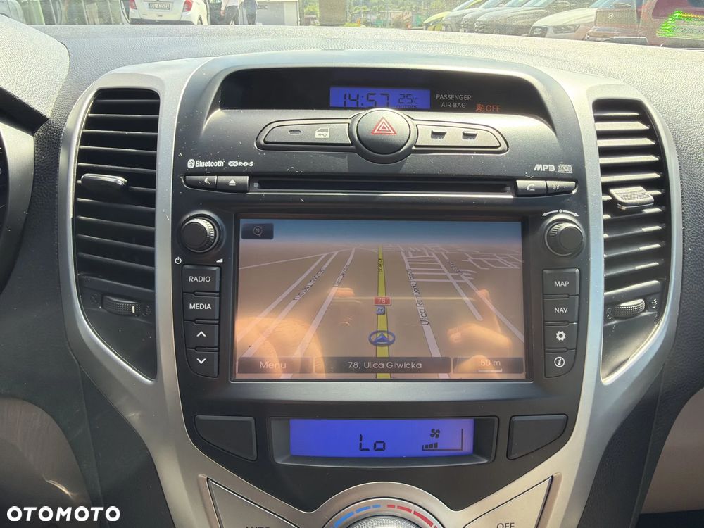 Hyundai ix20 1.6 BlueDrive Comfort - 23