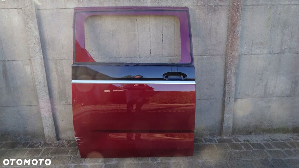 VW T7 7T0 MULTIVAN - drzwi przesuwne boczne prawe - 1