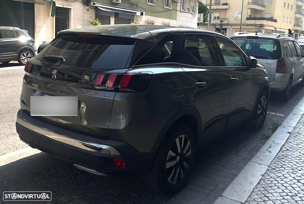 Peugeot 3008 BlueHDi 130 Stop & Start EAT8 Allure - 4
