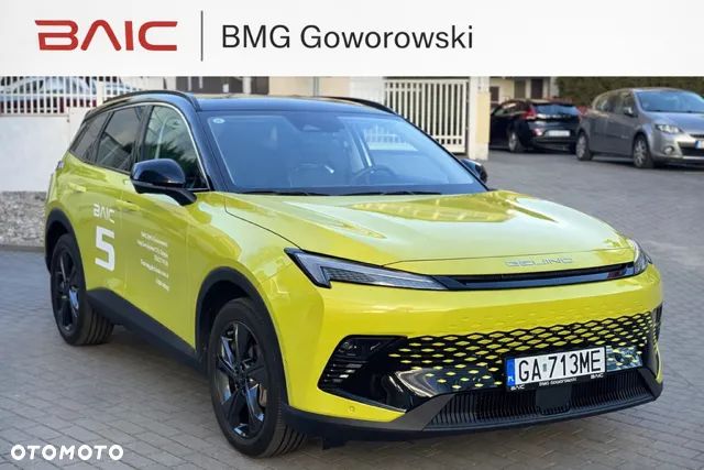 BAIC 5 Beijing 1.5T Comfort DCT - 2
