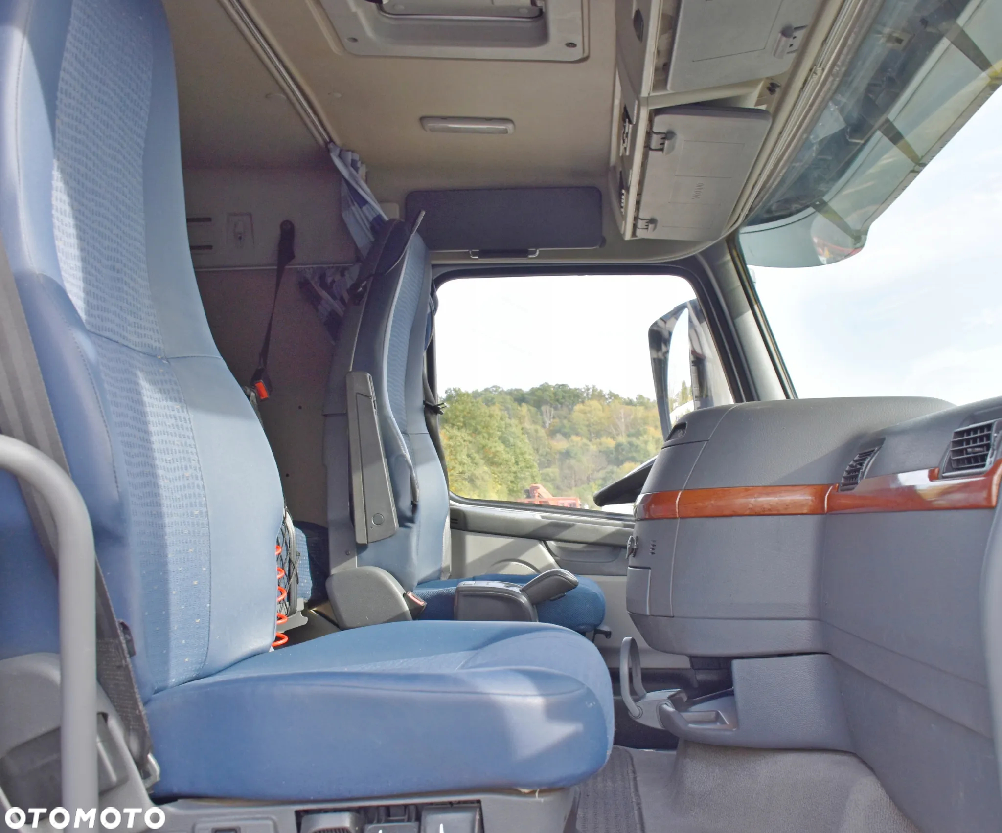 Volvo FH 520 * DO TRANSPORTU DREWNA * EPSILON E260L83 * PRZYCZEPA * 6x4 - 11