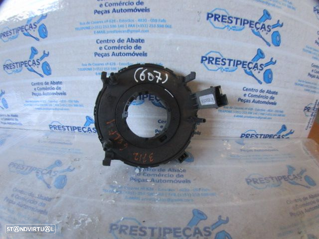 Fita Airbag 1J0959653B VW GOLF 4 1999 1.9TDI 110CV 5P CINZA AUDI A4 8D 1999 1.9TDI 110CV 4P PRETO SKODA FABIA 1 COMBI 6Y FASE 1 2003 1.2I 65CV 5P CINZA - 2