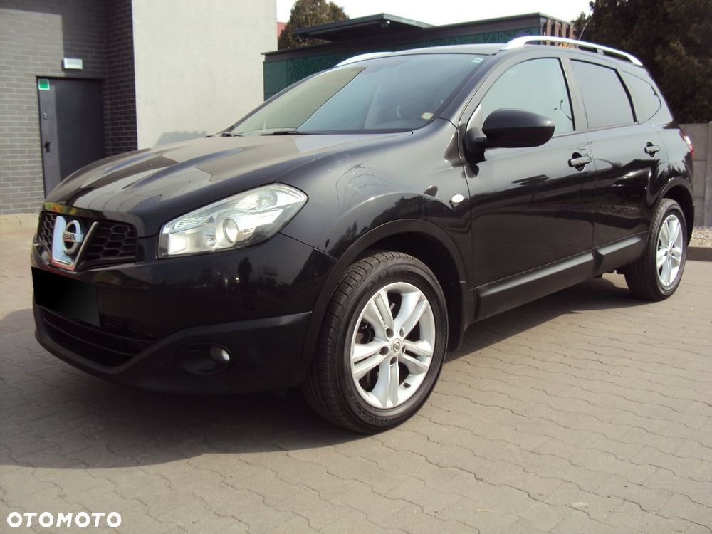 Nissan Qashqai+2 2.0 dCi DPF 4x4 tekna - 6