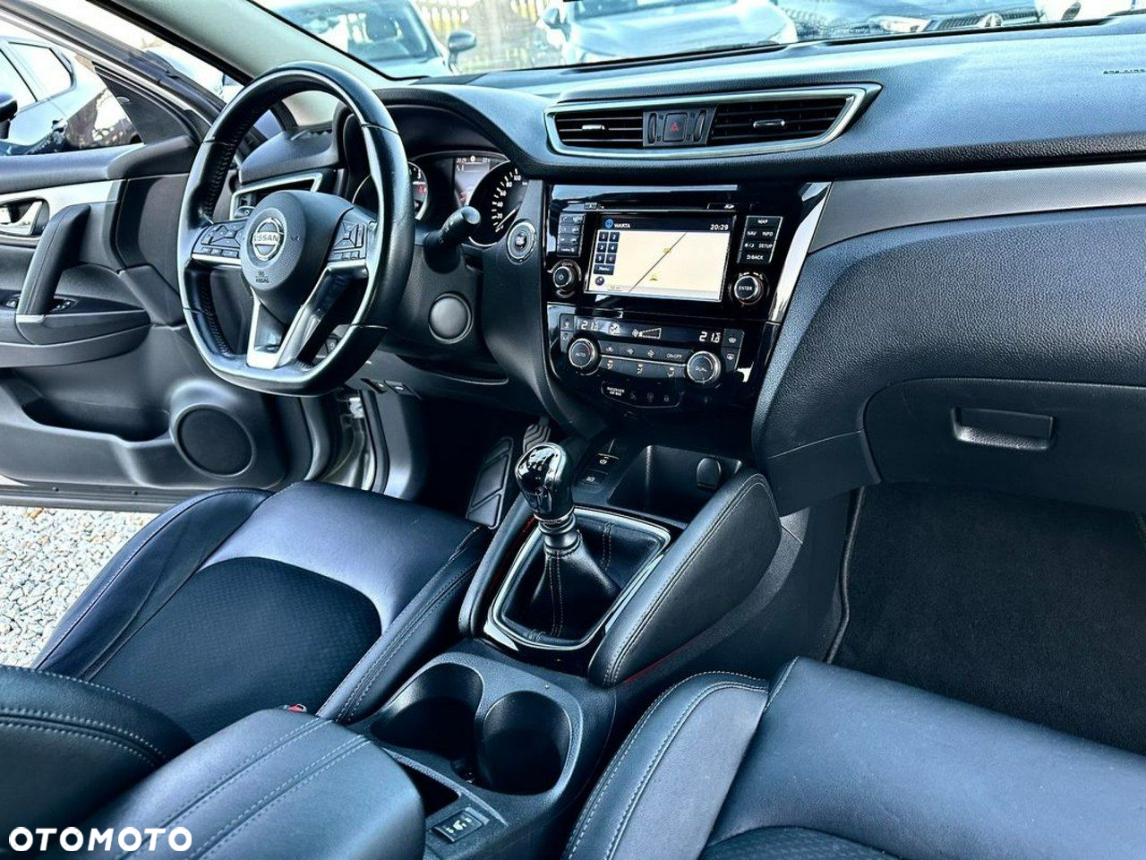 Nissan Qashqai 1.6 DCi Black Edition EU6 - 24