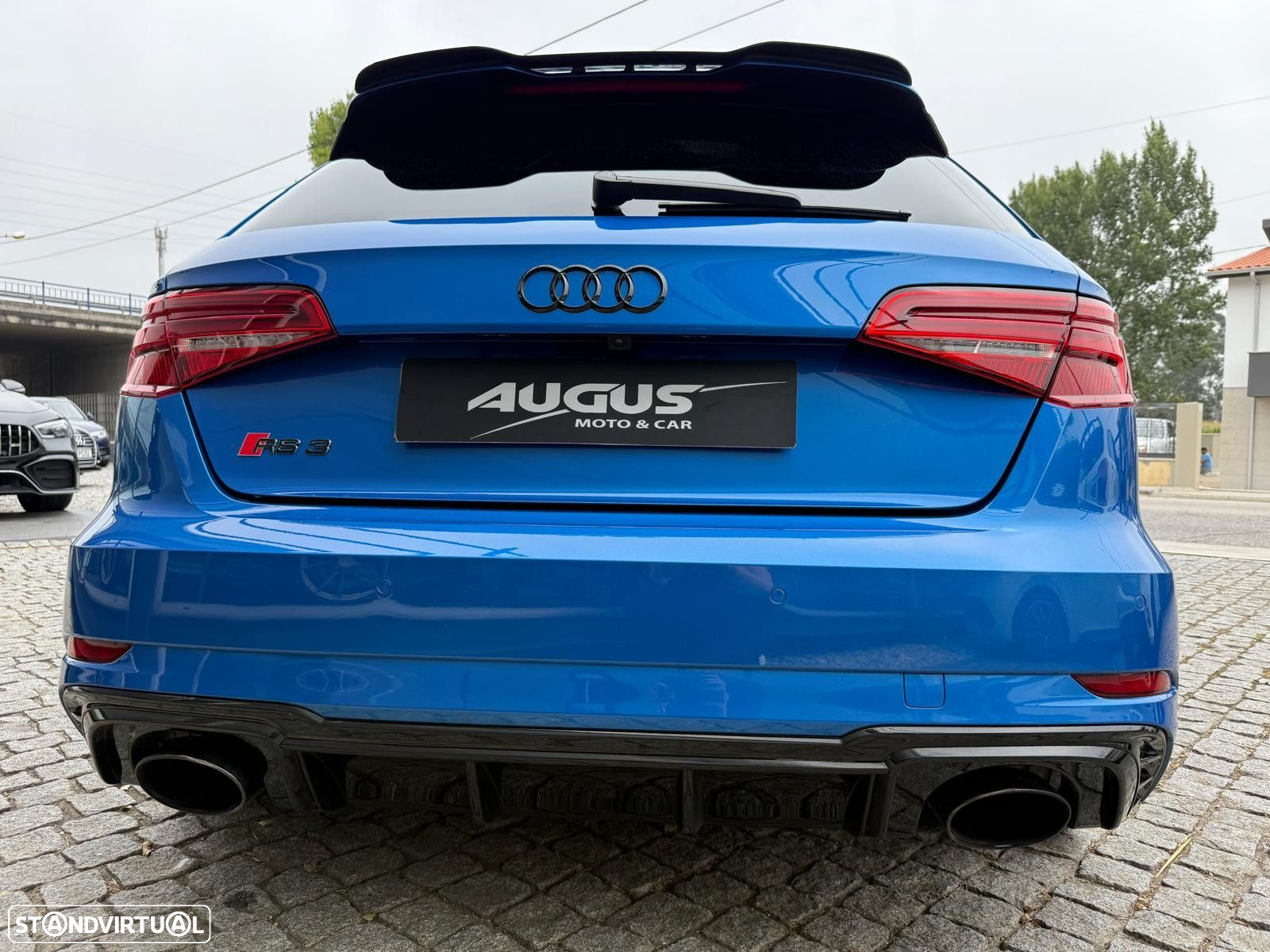 Audi RS3 Sportback 2.5 TFSI quattro S tronic - 5