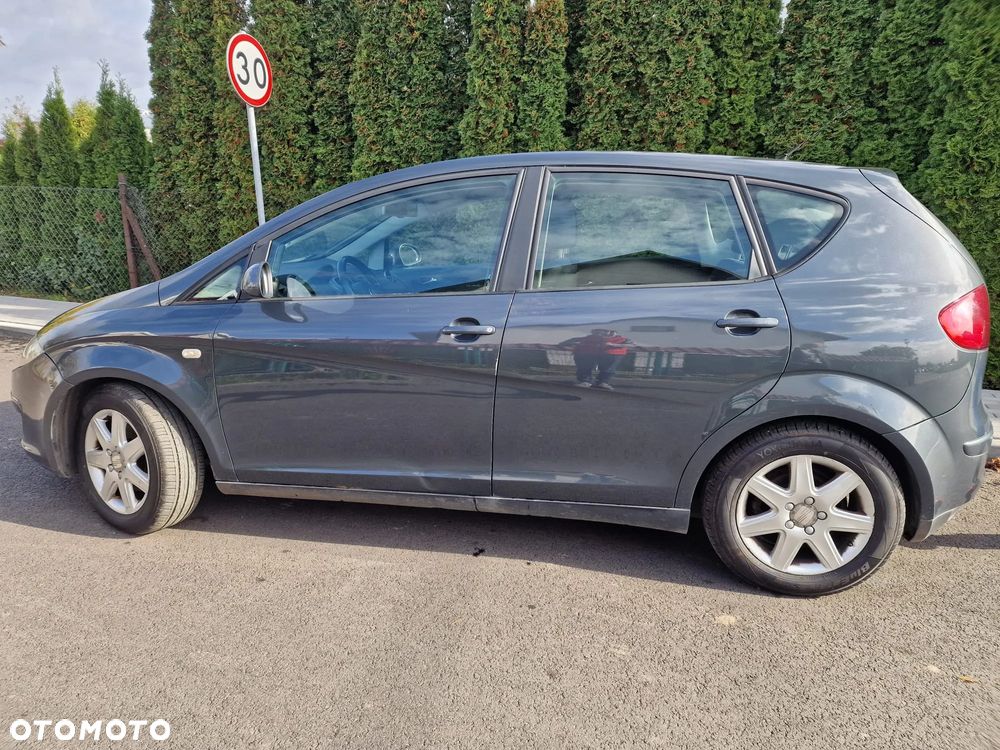 Seat Altea 1.9 TDI Style - 8