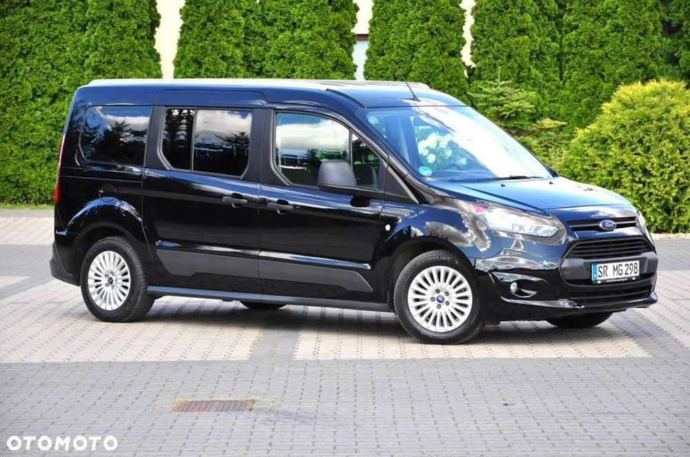 Ford Tourneo Connect - 10