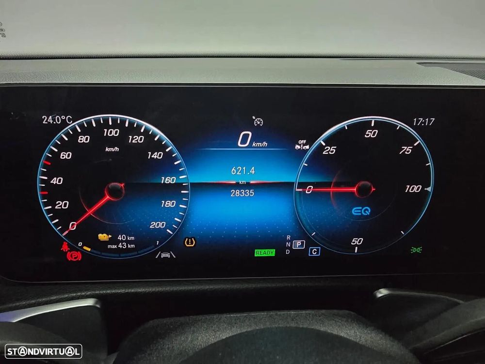 Mercedes-Benz EQB 250 AMG Line - 14