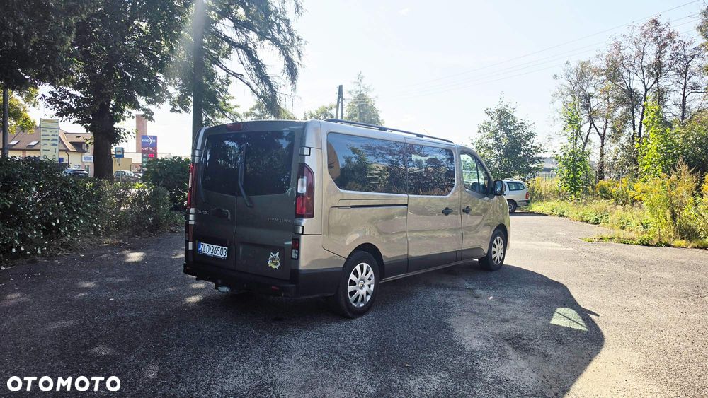 Renault Trafic Grand 1.6 dCi - 7