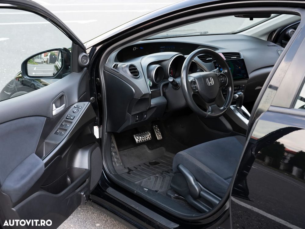Honda Civic 1.8i-VTEC i-SHIFT Comfort - 6