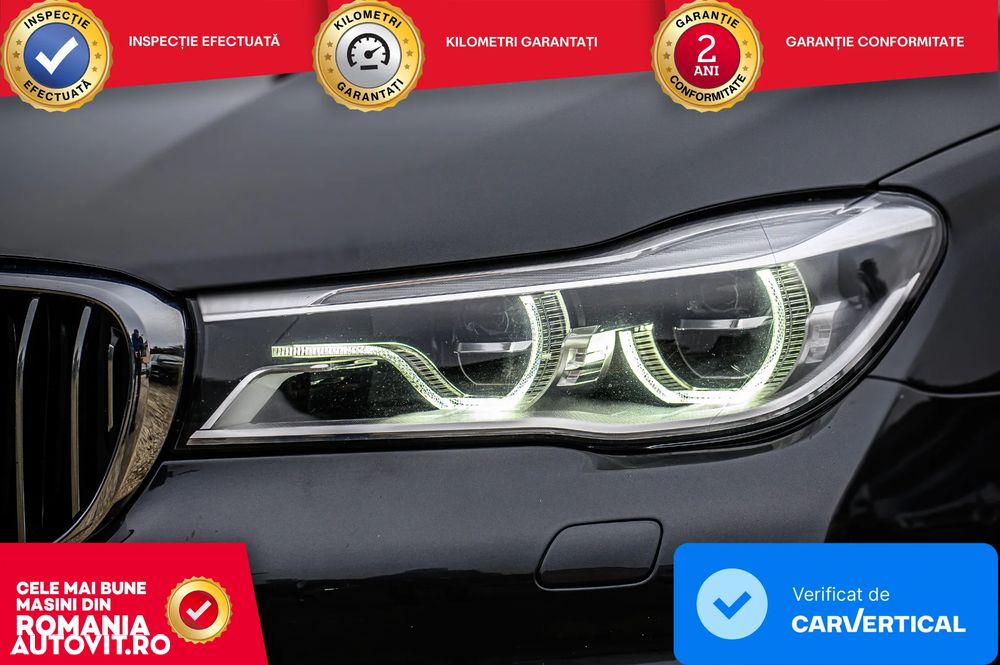 BMW Seria 7 730d xDrive - 7