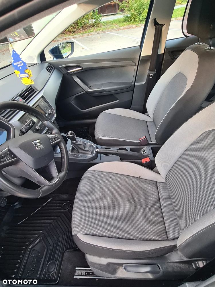 Seat Ibiza - 8