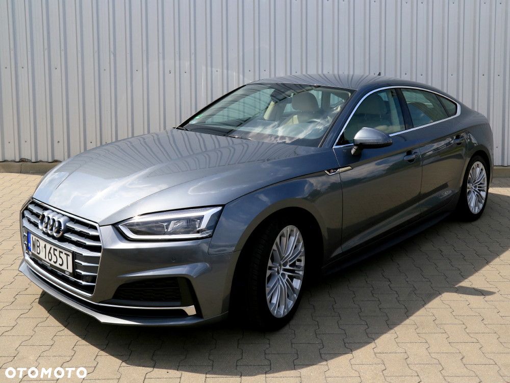Audi A5 Sportback 40 TFSI mHEV S tronic - 34