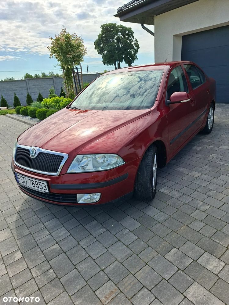 Skoda Octavia 1.6 Classic - 7