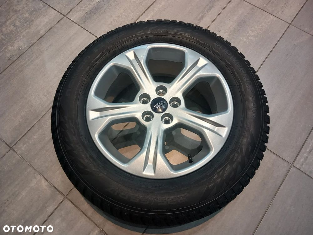 Koła Zimowe 225/65R17 Ford Kuga 2019- (Nokian) - 5