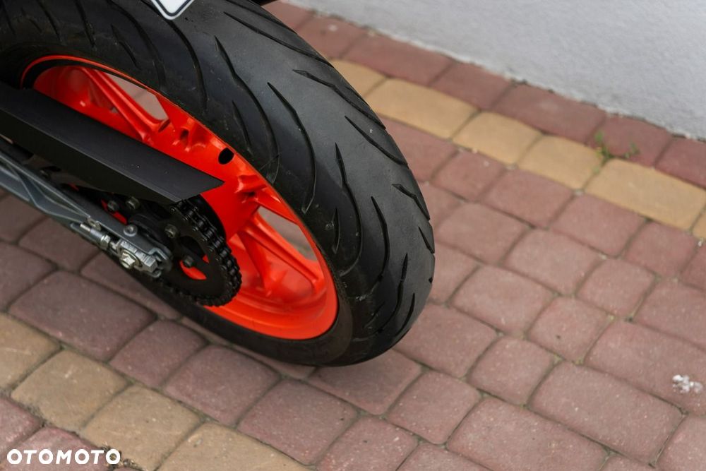 KTM Duke - 10