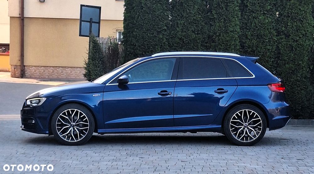 Audi A3 Sportback 1.4 TFSI Attraction S tronic - 4
