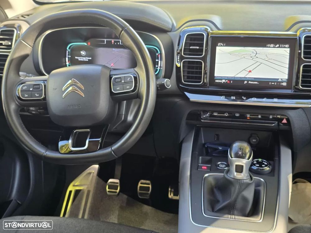 Citroën C5 Aircross 1.2 PureTech Shine - 41