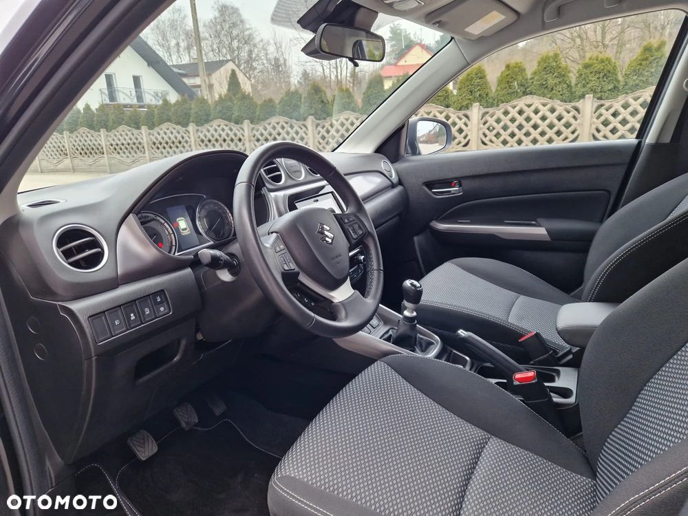 Suzuki Vitara 1.4 Boosterjet Premium 2WD - 35