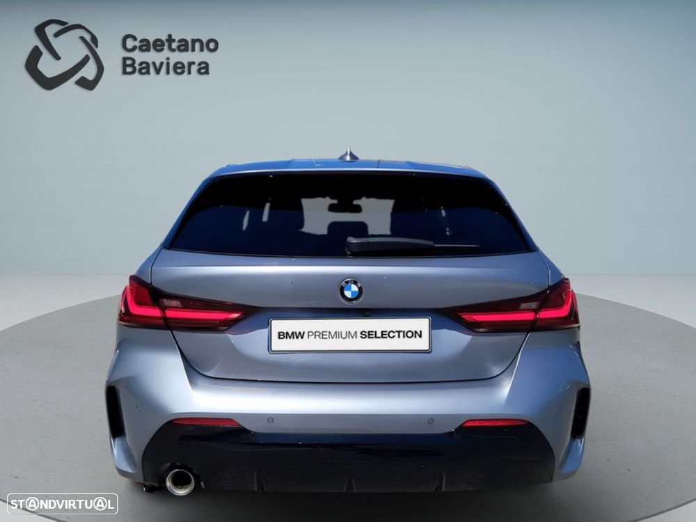 BMW 116 d Pack Desportivo M Auto - 5