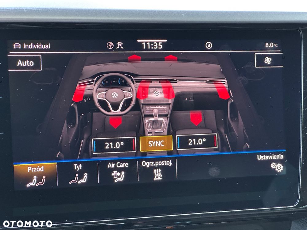 Volkswagen Arteon 2.0 TDI SCR 4Motion DSG R-Line - 30