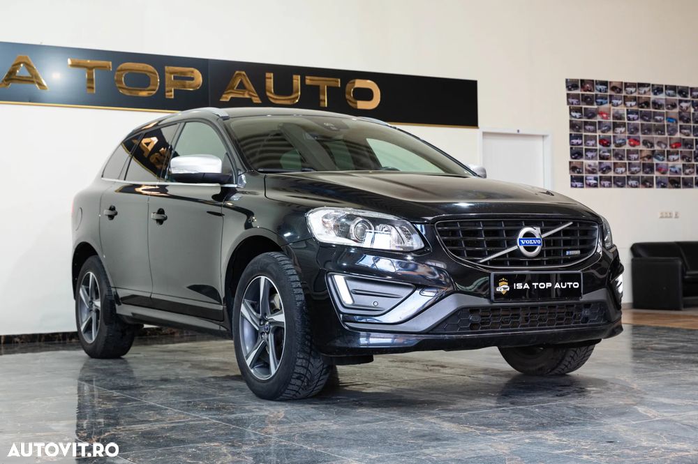 Volvo XC 60 D4 VEA Start-Stop R-Design - 12