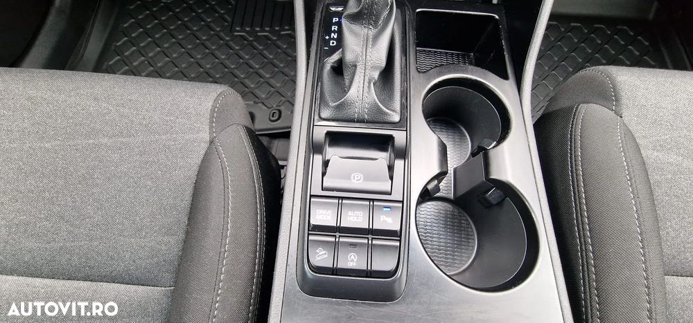 Hyundai Tucson 1.6 CRDi 48V-Hybrid 2WD DCT Prime - 19