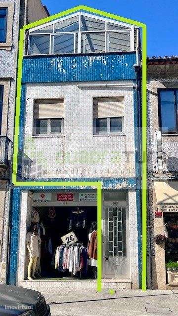 Apartamento T2+1 DUPLEX | Com terraço Recuado e Marquisado | BONFIM - Grande imagem: 5/6