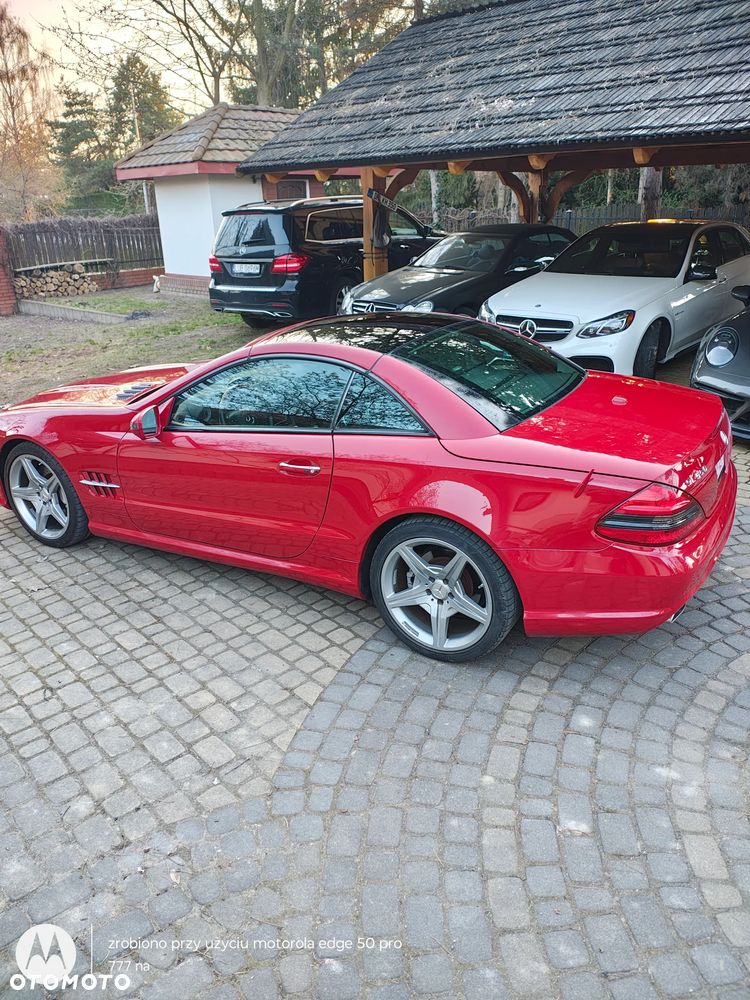 Mercedes-Benz SL 500 - 15