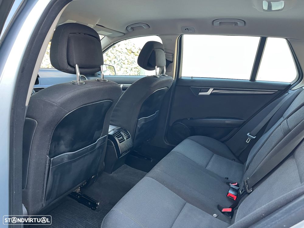 Mercedes-Benz C 180 CDi Elegance BE - 14